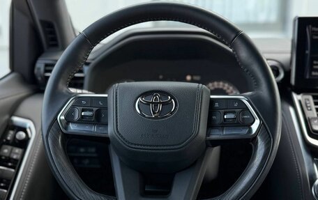Toyota Land Cruiser, 2021 год, 11 990 000 рублей, 20 фотография