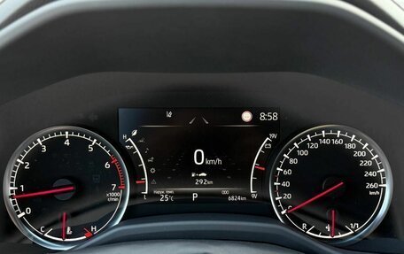 Toyota Land Cruiser, 2021 год, 11 990 000 рублей, 9 фотография
