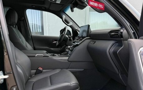 Toyota Land Cruiser, 2021 год, 11 990 000 рублей, 15 фотография
