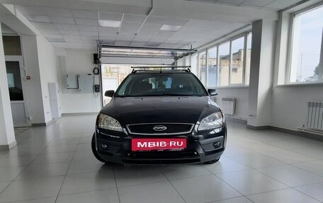 Ford Focus II рестайлинг, 2007 год, 340 000 рублей, 2 фотография