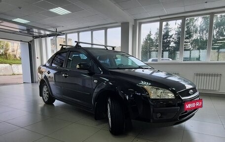 Ford Focus II рестайлинг, 2007 год, 340 000 рублей, 3 фотография