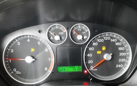 Ford Focus II рестайлинг, 2007 год, 340 000 рублей, 14 фотография