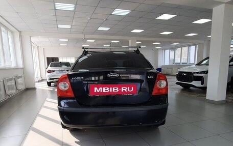 Ford Focus II рестайлинг, 2007 год, 340 000 рублей, 5 фотография