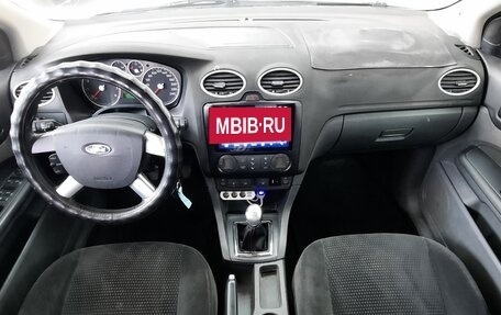 Ford Focus II рестайлинг, 2007 год, 340 000 рублей, 10 фотография