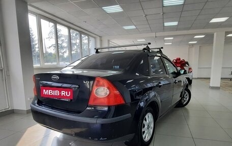 Ford Focus II рестайлинг, 2007 год, 340 000 рублей, 4 фотография