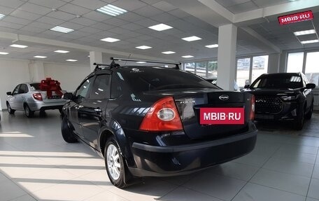 Ford Focus II рестайлинг, 2007 год, 340 000 рублей, 7 фотография