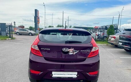 Hyundai Solaris II рестайлинг, 2012 год, 699 000 рублей, 6 фотография