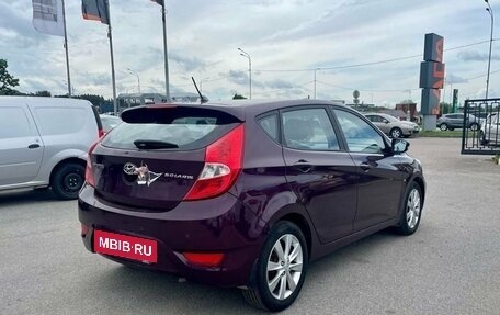 Hyundai Solaris II рестайлинг, 2012 год, 699 000 рублей, 3 фотография