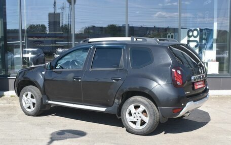 Renault Duster I рестайлинг, 2015 год, 910 000 рублей, 7 фотография