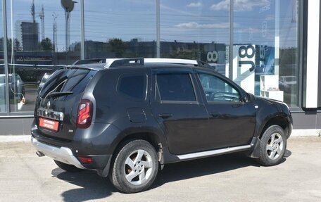 Renault Duster I рестайлинг, 2015 год, 910 000 рублей, 5 фотография