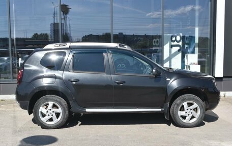Renault Duster I рестайлинг, 2015 год, 910 000 рублей, 4 фотография