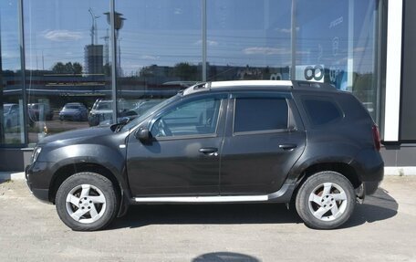Renault Duster I рестайлинг, 2015 год, 910 000 рублей, 8 фотография
