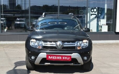 Renault Duster I рестайлинг, 2015 год, 910 000 рублей, 2 фотография