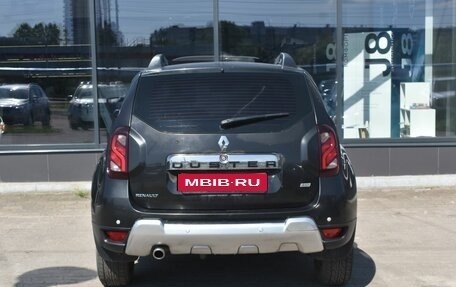 Renault Duster I рестайлинг, 2015 год, 910 000 рублей, 6 фотография
