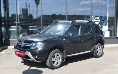 Renault Duster I рестайлинг, 2015 год, 910 000 рублей, 1 фотография