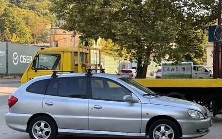 KIA Rio II, 2002 год, 240 000 рублей, 1 фотография