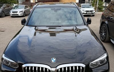 BMW X3, 2022 год, 6 300 000 рублей, 1 фотография