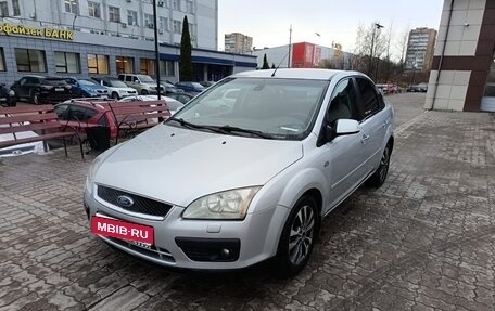 Ford Focus II рестайлинг, 2007 год, 400 000 рублей, 1 фотография