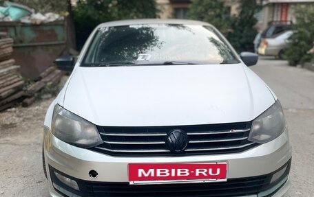 Volkswagen Polo VI (EU Market), 2013 год, 450 000 рублей, 1 фотография