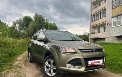 Ford Kuga III, 2013 год, 1 250 000 рублей, 1 фотография
