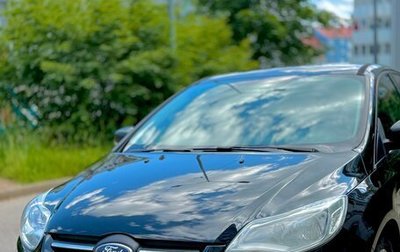 Ford Focus III, 2013 год, 620 000 рублей, 1 фотография