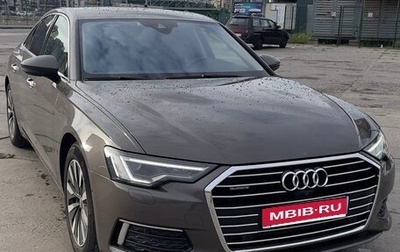 Audi A6, 2018 год, 4 300 000 рублей, 1 фотография