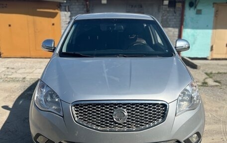 SsangYong Actyon II рестайлинг, 2012 год, 700 000 рублей, 1 фотография
