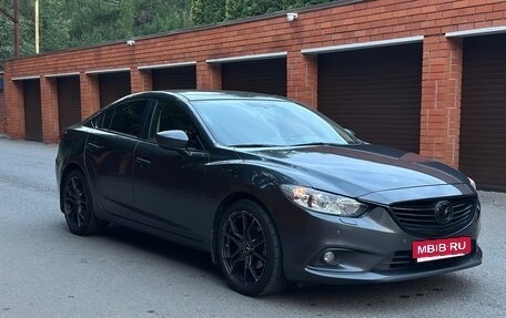 Mazda 6, 2017 год, 1 850 000 рублей, 1 фотография