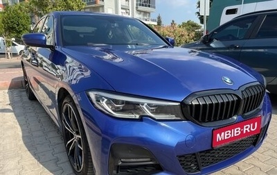 BMW 3 серия, 2021 год, 4 050 000 рублей, 1 фотография