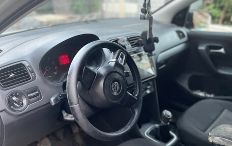 Volkswagen Polo VI (EU Market), 2013 год, 450 000 рублей, 3 фотография