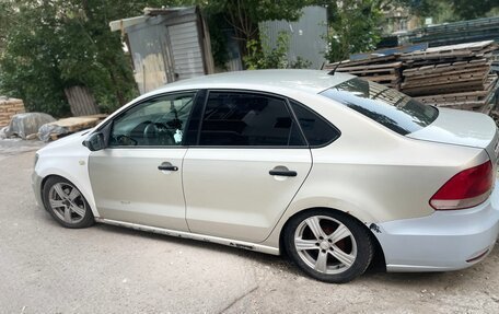 Volkswagen Polo VI (EU Market), 2013 год, 450 000 рублей, 4 фотография