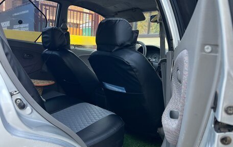 KIA Rio II, 2002 год, 240 000 рублей, 3 фотография