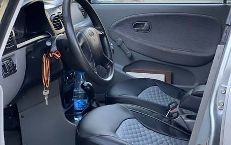 KIA Rio II, 2002 год, 240 000 рублей, 9 фотография