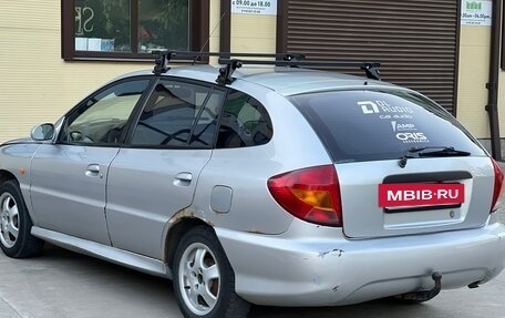 KIA Rio II, 2002 год, 240 000 рублей, 4 фотография