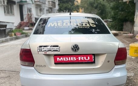 Volkswagen Polo VI (EU Market), 2013 год, 450 000 рублей, 5 фотография
