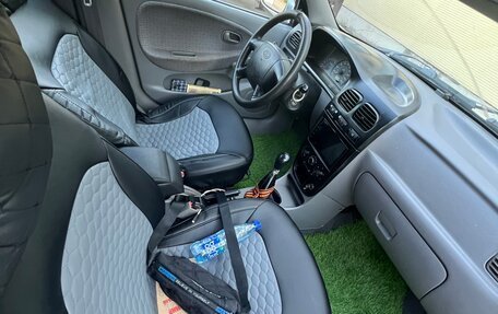 KIA Rio II, 2002 год, 240 000 рублей, 20 фотография