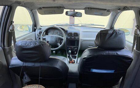 KIA Rio II, 2002 год, 240 000 рублей, 15 фотография
