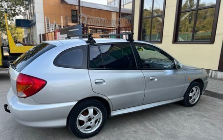 KIA Rio II, 2002 год, 240 000 рублей, 17 фотография