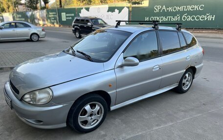 KIA Rio II, 2002 год, 240 000 рублей, 21 фотография