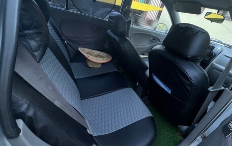 KIA Rio II, 2002 год, 240 000 рублей, 19 фотография