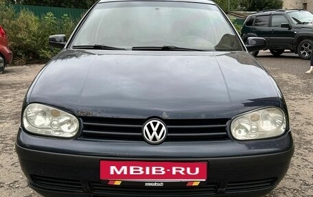 Volkswagen Golf IV, 1998 год, 350 000 рублей, 2 фотография