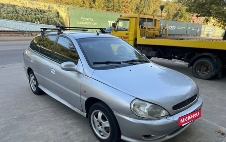 KIA Rio II, 2002 год, 240 000 рублей, 22 фотография