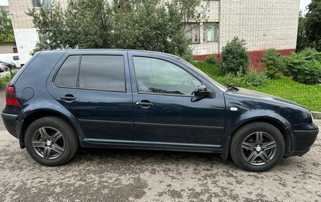 Volkswagen Golf IV, 1998 год, 350 000 рублей, 9 фотография
