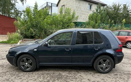 Volkswagen Golf IV, 1998 год, 350 000 рублей, 5 фотография