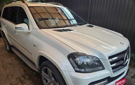 Mercedes-Benz GL-Класс, 2012 год, 1 650 000 рублей, 2 фотография