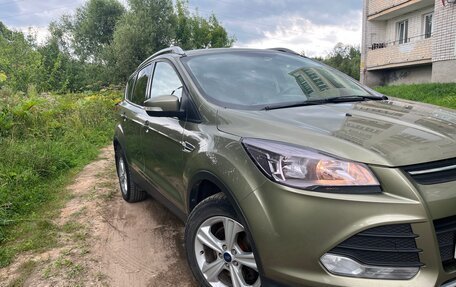Ford Kuga III, 2013 год, 1 250 000 рублей, 2 фотография
