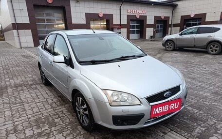 Ford Focus II рестайлинг, 2007 год, 400 000 рублей, 4 фотография