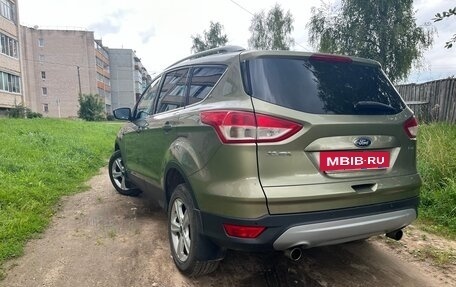 Ford Kuga III, 2013 год, 1 250 000 рублей, 5 фотография