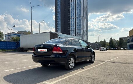 Volkswagen Polo VI (EU Market), 2013 год, 750 000 рублей, 6 фотография