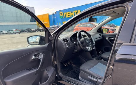 Volkswagen Polo VI (EU Market), 2013 год, 750 000 рублей, 3 фотография